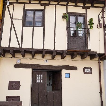 شقة La Casa De La Abuela Amalia آريناس دي سان بيدرو المظهر الخارجي الصورة