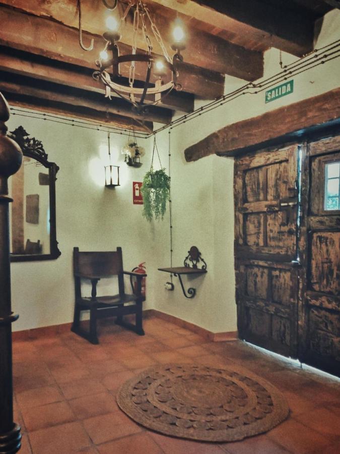 شقة La Casa De La Abuela Amalia آريناس دي سان بيدرو المظهر الخارجي الصورة