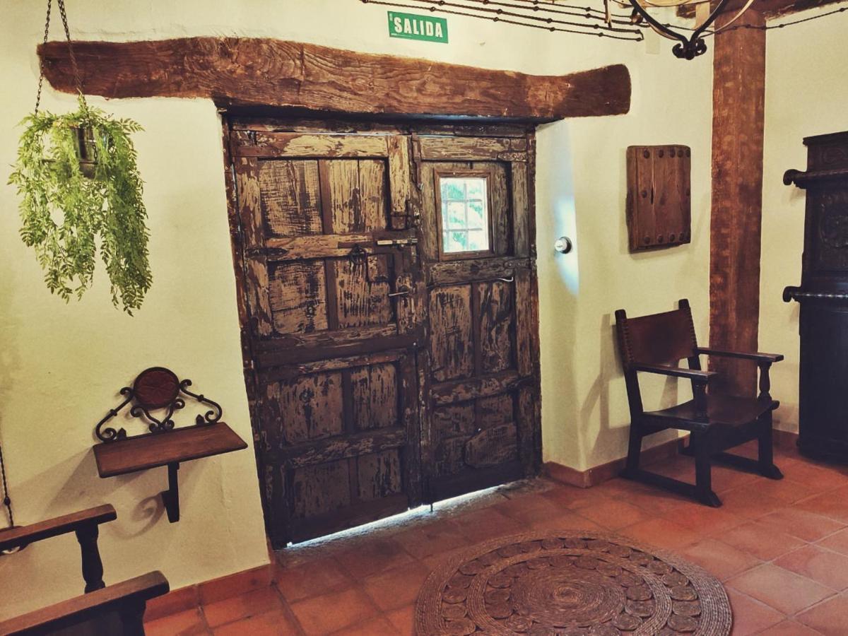 شقة La Casa De La Abuela Amalia آريناس دي سان بيدرو المظهر الخارجي الصورة