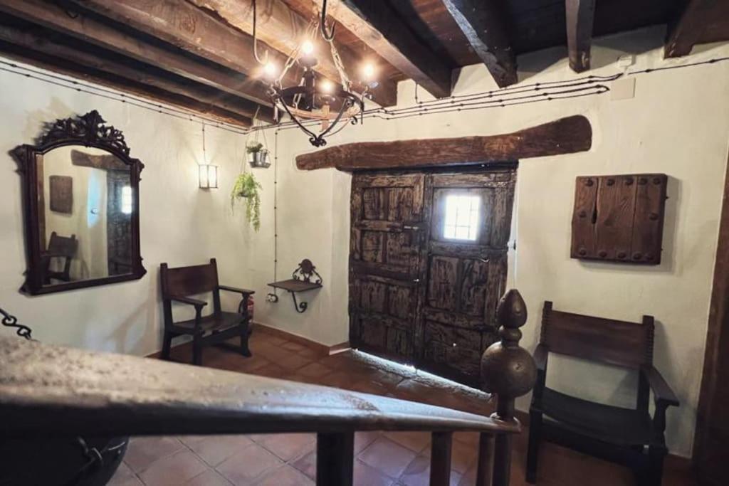 شقة La Casa De La Abuela Amalia آريناس دي سان بيدرو المظهر الخارجي الصورة